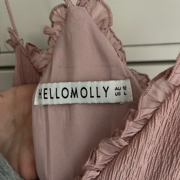 HelloMolly dress - Picture 4 of 4